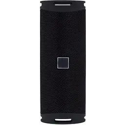 Портативна колонка XPRO HC9 10Вт USB AUX FM Bluetooth чорна (ЦУ-00033853) - мініатюра 4