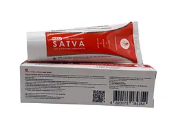 Зубна паста Satva органічна Tibetan Formula 75 мл - мініатюра 3