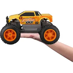 Машинка іграшкова на радіокеруванні Maisto Tech Off Road Go жовта (82759 yellow) - мініатюра 15