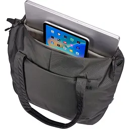 Наплічна сумка Thule Subterra 2 Tote Bag Vetiver Grey (TH 3205053) - мініатюра 5