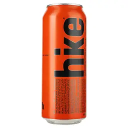 Упаковка пива Hike Premium світле 4.8% 12 л (0.5 л х 24 шт.) з/б - мініатюра 3