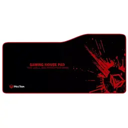 Килимок для мишки Meetion P100 Black/Red (MT-P100)