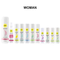Інтимний лубрикант Pjur Woman для жінок, 250 мл - мініатюра 4