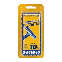 Бритва одноразова набір Kai razor