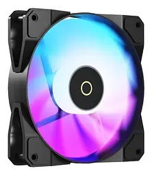 Вентилятор Ocypus BETA F12 BK 120MM ARGB (BETA-F12-BK1AM00X-GL)