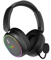 Игровая гарнитура HATOR Phoenix 2 Hi-Res Wireless Black (ESH40) - миниатюра 7