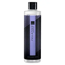 Шампунь-гель для душу Avon Full Speed Quantum, 250 мл (494693280) - мініатюра 1