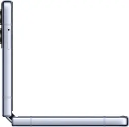Смартфон Samsung Galaxy Flip4 8/512Gb Blue [SM-F721B] [73177] - мініатюра 5