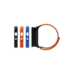 Смарт-годинник Gelius Pro GP-PK008 (Rainbow) Black Kids smart watch with GPS/4G (Pro GP-PK008 (Rainbow) Black) - мініатюра 2