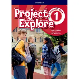 Project Explore 1 Student's Book - Пол Шиптон