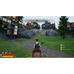 Ключ активації Microsoft Lost Islands для Xbox Series S/X - мініатюра 2