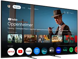 Телевізор Sony K-55XR50 - мініатюра 5