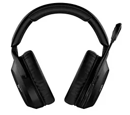 Наушники HyperX беспроводные Cloud Stinger 2 Black USB 2.4 GHz с микрофоном с шумопоглощением (teh0033260) - миниатюра 4