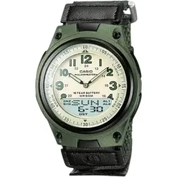 Чоловічий годинник Casio Timeless Collection AW-80V-3B