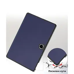 Чохол до планшета BeCover Smart Case Oppo Pad SE / OnePlus Pad lite 11.0" 2025 Deep Blue (714780) - мініатюра 3