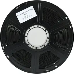 Пластик для 3D-принтера Flashforge PLA 1,75mm 1kg Black (PB1) - мініатюра 2