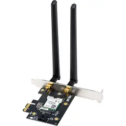 Wi-Fi адаптер Asus PCE-AX1800 [76600] - мініатюра 2