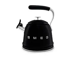 Чайник Smeg WKF01BL