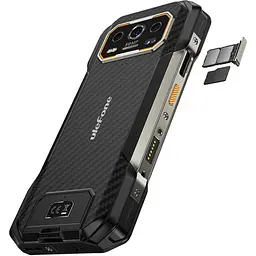 Смартфон Ulefone Armor 27 12/256GB Black [120637] - мініатюра 6