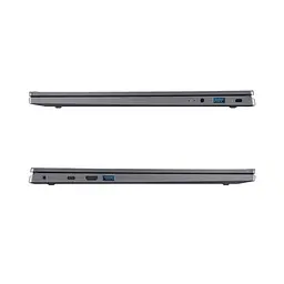 Ноутбук Acer Aspire 16 A16-71M 16 WUXGA OLED, Intel U7-155H, 16GB, F512GB, UMA, Lin, сірий (NX.JEMEU.005) - мініатюра 7