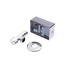 Кран приладовий Kroner KRP Eckventil C402 1/2"х3/4" ЗЗ - мініатюра 3