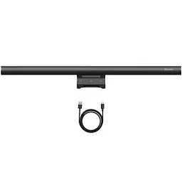 LED лампа для комп'ютера Baseus I-Wok2 Asymmetric Light Source Screen Hanging Light (Youth) Black - мініатюра 2