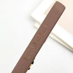Чохол Epik TPU Toys Case для Xiaomi Redmi 12C/Poco C55 Brown/Always Happy - мініатюра 5