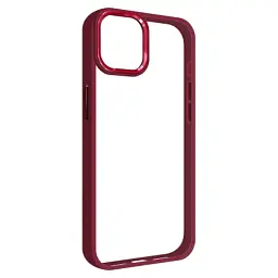 Чохол до мобільного телефона Armorstandart UNIT2 Apple iPhone 15 Plus Marsala (ARM69978)