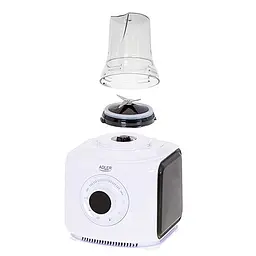Кухонний комбайн Adler AD 4224 12 в 1 - мініатюра 10