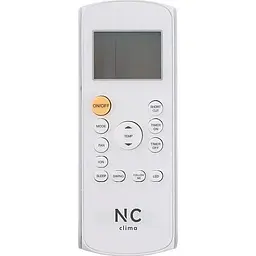 Кондиціонер мобільний NC clima NCI12OMPLw0 [170101] - мініатюра 9