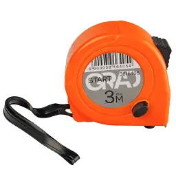 Рулетка Start 3м×16мм GRAD (3816405) - мініатюра 4