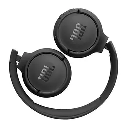Бездротові навушники JBL Tune 520 BT JBLT520BTBLKEU Black - мініатюра 10