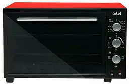 Духовка настільна Artel MD 3618 E Black-Red