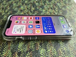 Чохол прозорий протиударний Gear4 Crystal Palace MagSafe для Apple iPhone 13 Pro Max (6.7") Gold - мініатюра 5