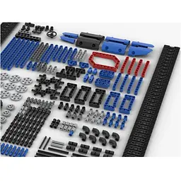 Конструктор Alpha Egg Programming Mecha Building Block Toy S1 [118951] - мініатюра 8