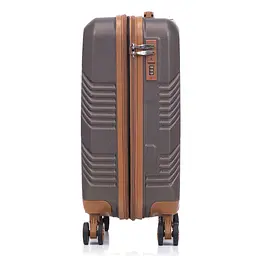 Валіза Semi Line 20" S Brown (T5850-1) - мініатюра 5