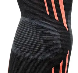 Налокітники Power System PS-6020 Elbow Support Evo Black/Orange (пара) XL (PS-6020_XL_Black-Orange) - мініатюра 4