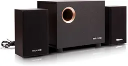 Акустична система Microlab 2.1 M-105 10Вт Black (M-105)