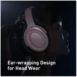 Навушники Baseus Gamo Immersive Virtual 3D Game headphone (PC) D05 NGD05-01 NGD05-01 - мініатюра 2