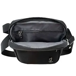 Сумка через плече Semi Line 1 Black (P8312-0) - мініатюра 6