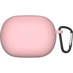 Чохол для навушників BeCover Silicon для Xiaomi Redmi Buds 4 Pro Pink (708612)