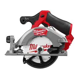 Пила дискова ручна акумуляторна безщіткова MILWAUKEE, M12 FCS442-502X, діаметр 140мм (ЗУ, 2х5Аг, HDкейс) - мініатюра 3