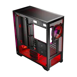 Корпус для ПК Modecom VOLCANO EXPANSE S ARGB (AT-EXPANSE-SG-10-000000) - мініатюра 7