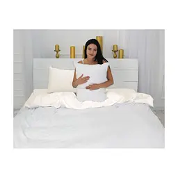Постільна білизна MirSon Велюр Winter Delicate 28-0047 Narcissus King Size (2200004028811)