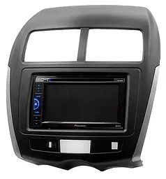 Перехідна рамка Peugeot 4008 Carav 11-103 - мініатюра 4