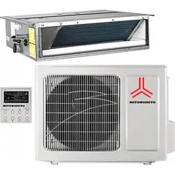Кондиціонер Mitsushito DGK60FIWN2/UGC60HIS2 Inverter