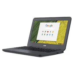 Ноутбук Acer Chromebook 11 N7 C731 (N3060/4/32SSD) - Class B "Б/В" - мініатюра 3