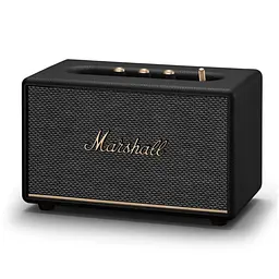 Моноблочна акустична система Marshall Acton III Black (1006004) - мініатюра 2