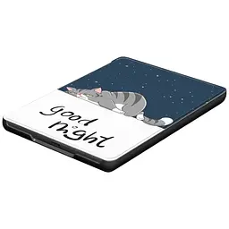 Чохол-книжка BeCover Smart Case для Amazon Kindle Paperwhite 11th Gen. 2021 Good Night (707213) - мініатюра 3