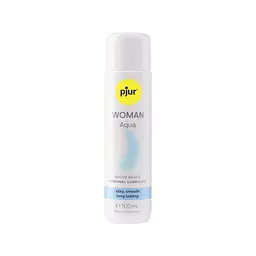 Лубрикант Pjur Woman Aqua зволожувальний для жінок, 100 мл